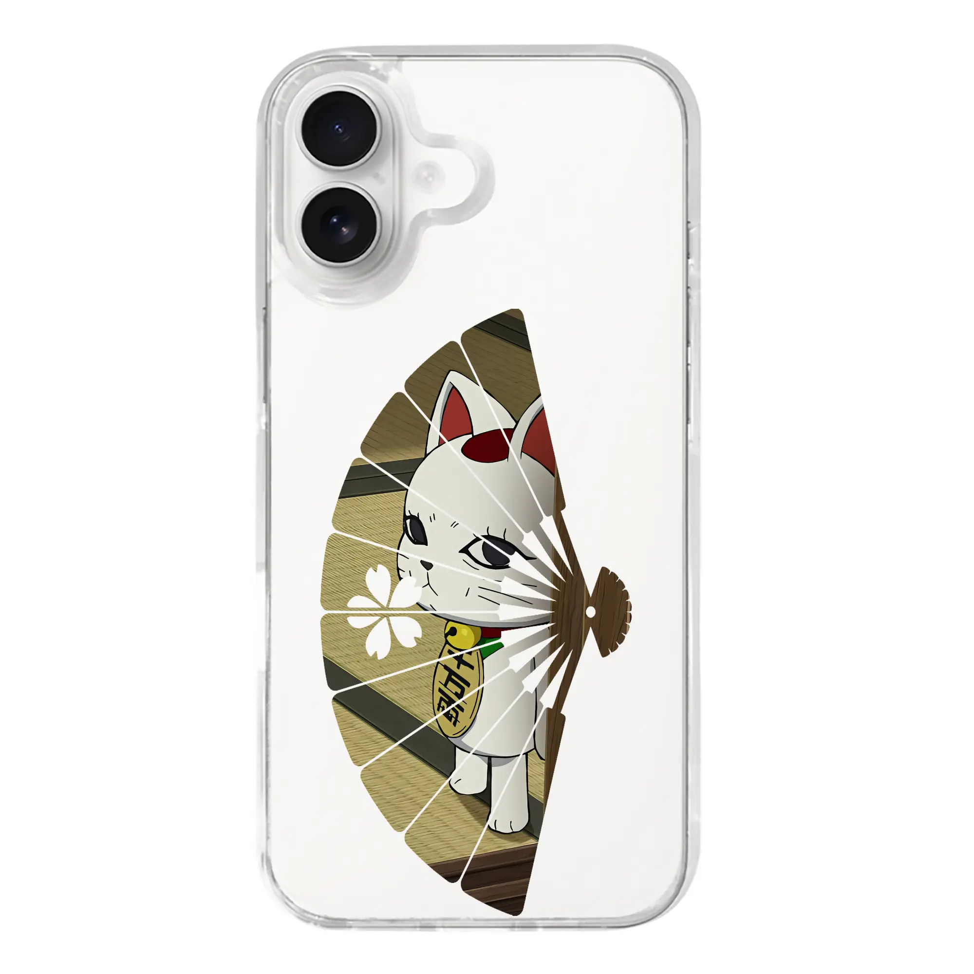 ダンダダン グッズ,ターボババア - iPhone 17シリーズ 透明スマホケース – 薄型・耐衝撃・精密フィット保護カバー